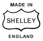 Shelley 1916-1925